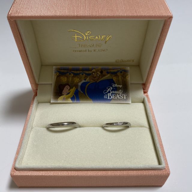 【ケイウノ ブライダル(K.UNO BRIDAL)の口コミ】 フルオーダーもセミオーダーも可能なケイウノさん！そしてディズニーとの…