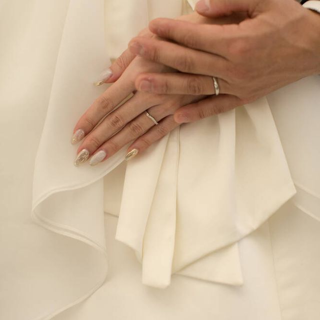 【アイプリモ(I-PRIMO)の口コミ】 デザインが華やかで長くつけていたいと思えるデザインだったから。ダイヤ…