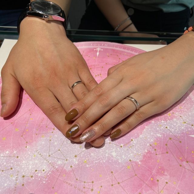 【アイプリモ(I-PRIMO)の口コミ】 これから先もずっと付けていくとなるとシンプルなデザインがいいなと思い…