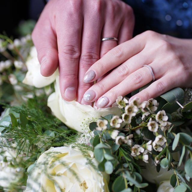 【カルティエ(Cartier)の口コミ】 カルティエに憧れていたので、絶対にカルティエと決めていました！その中…