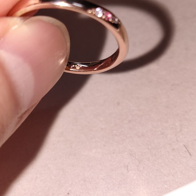 【CRAFY(クラフィ)の口コミ】 自分で好きなイラストや文字を刻印できるというのが決め手でした。日付や…