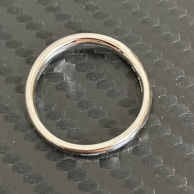 【4℃ BRIDAL(ヨンドシーブライダル)の口コミ】 金属アレルギーがあるので純プラチナのオプションが選べるものにしました…