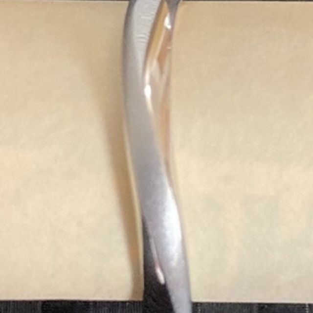 【4℃ BRIDAL(ヨンドシーブライダル)の口コミ】 金属アレルギーがあるので純プラチナのオプションが選べるものにしました…