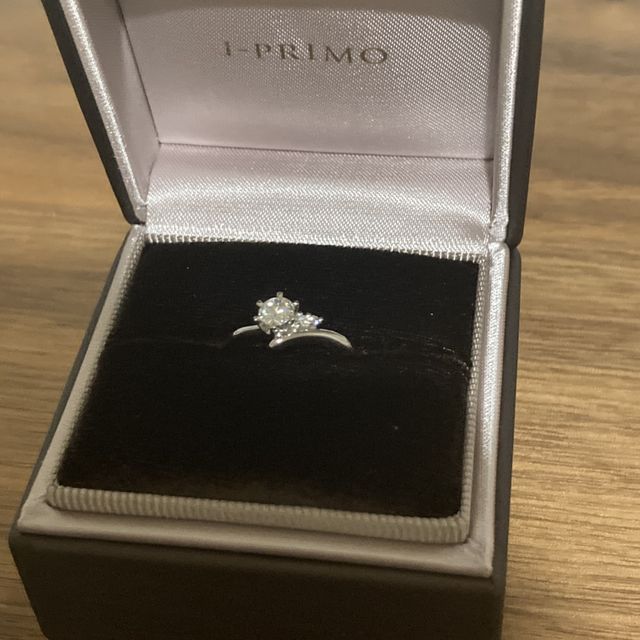 【アイプリモ(I-PRIMO)の口コミ】 多数あるデザインから少しずつ絞って、自分の好きなデザインを選ぶことが…