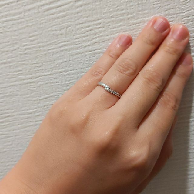 【宝寿堂(ほうじゅどう)の口コミ】 手のコンプレックスがカバー出来るデザインが気に入ったので、こちらの商…