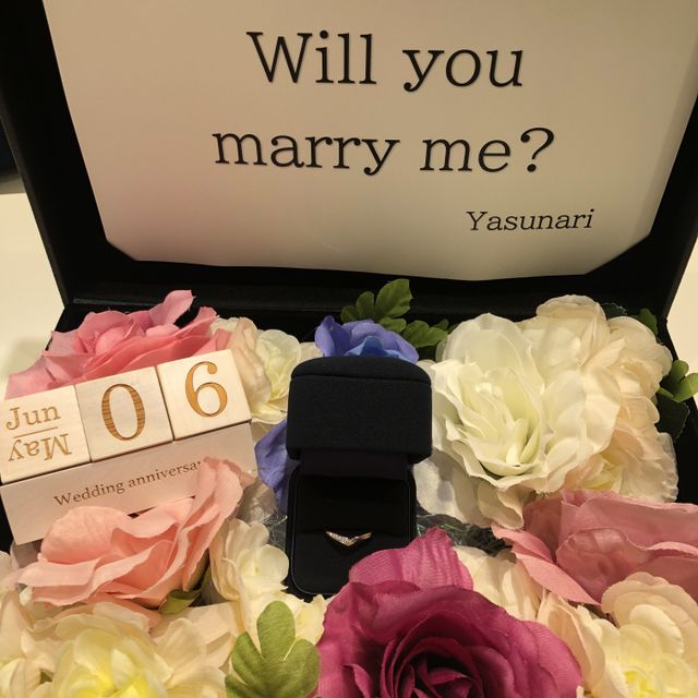 【4℃ BRIDAL(ヨンドシーブライダル)の口コミ】 デザイン重視で選んでましたが、自分達が納得できたすてきな指輪を見つけ…