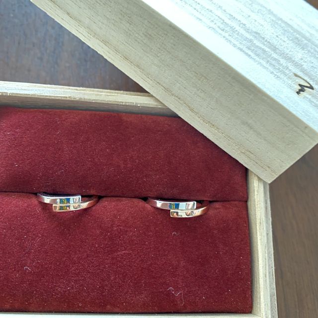 【ichi(イチ)の口コミ】 デザインに一目惚れしました。
他の人たちとデザインが被りにくいことと、…