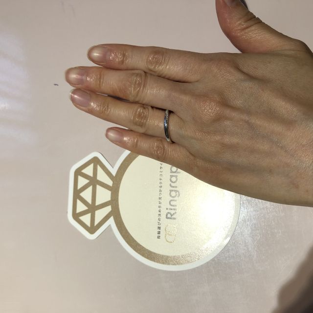 【TRECENTI(トレセンテ)の口コミ】 着け心地がとても良く、洗練されたデザインと、種類も抱負で、よかったで…