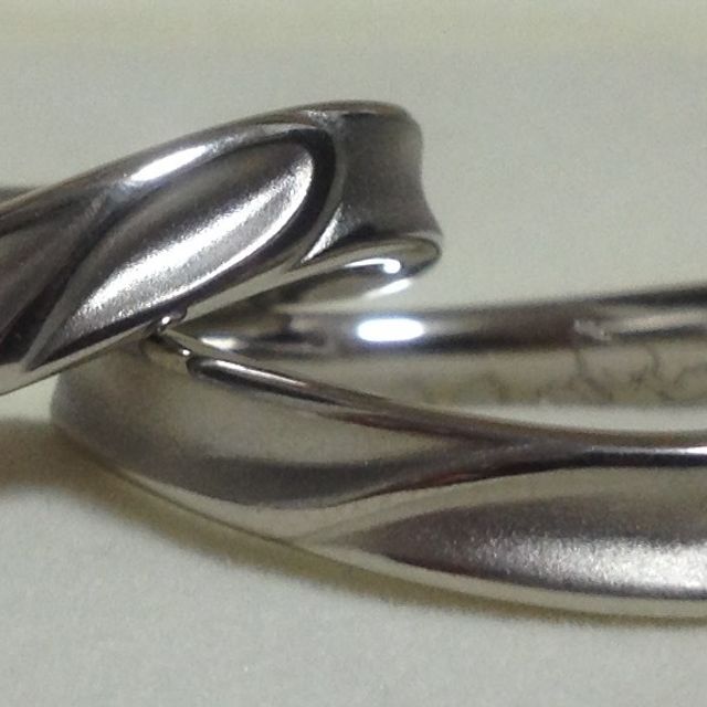 【ケイウノ ブライダル(K.UNO BRIDAL)の口コミ】 オーダーメイドで世界に1組しかない指輪を作れること、また、好きなディズ…