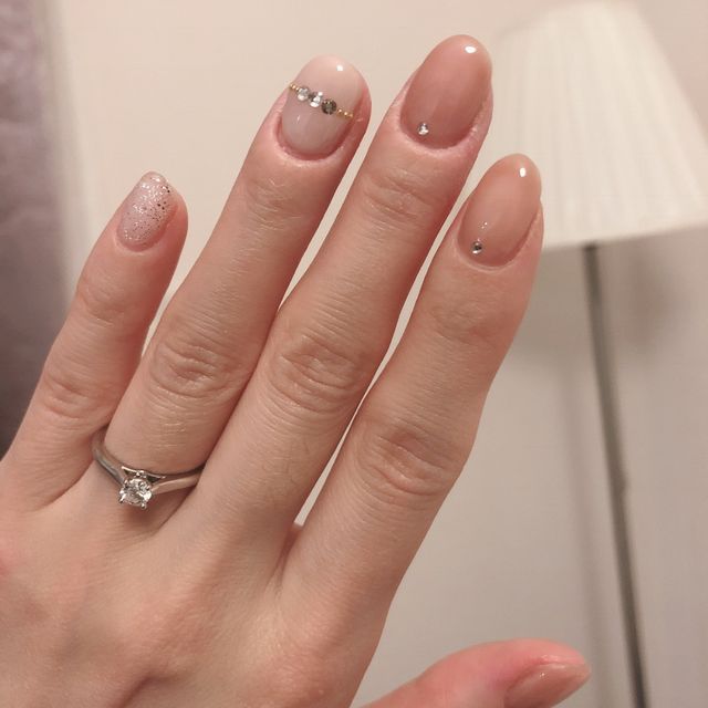 【カルティエ(Cartier)の口コミ】 素材はプラチナで、ダイヤの品質も高く、つけ心地が良かったため購入しま…