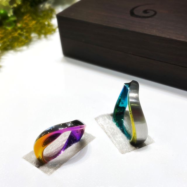 【SORA(ソラ)の口コミ】 ジルコニウムの出せるグラデーションが好きだったので、ジルコニウムを扱…