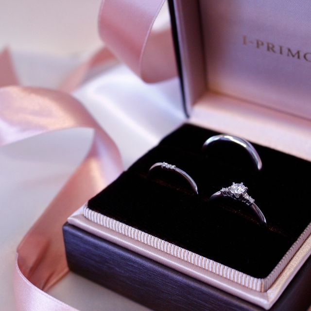 【アイプリモ(I-PRIMO)の口コミ】 決め手は欲しいデザインが見つかったことと、店員さんの対応の仕方が良か…