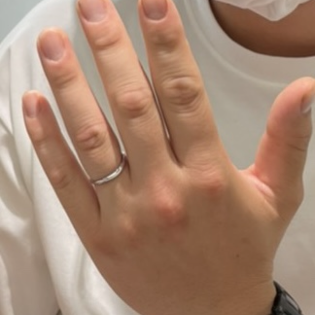 【アイプリモ(I-PRIMO)の口コミ】 3ブランド程行脚しましたが、アイプリモで紹介してもらった指にとてもフィ…