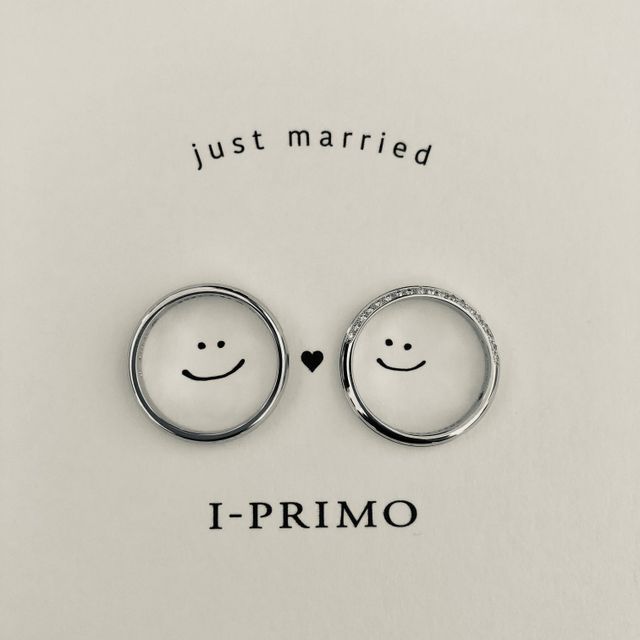 【アイプリモ(I-PRIMO)の口コミ】 デザインがよかったです！指輪の向きによって、3wayなのが良かったです！…