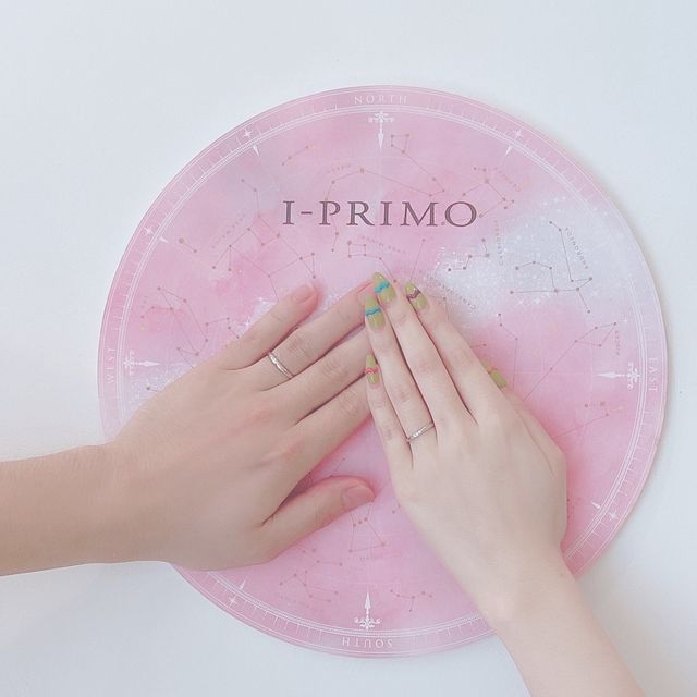 【アイプリモ(I-PRIMO)の口コミ】 指輪のデザインはシンプルなものがいいとずっと考えていました。今回選ん…