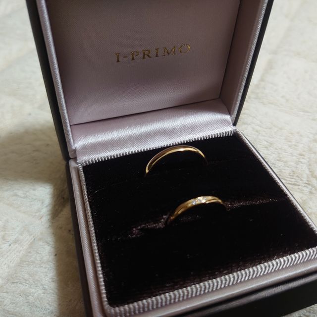 【アイプリモ(I-PRIMO)の口コミ】 デザインがシンプルなのが良く価格帯も制限があり
満足行く物を見つけ即決…