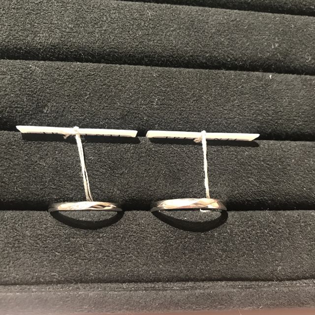 【TRECENTI(トレセンテ)の口コミ】 シンプルなデザインで魅力的でした！
とても着け心地が良くて毎日付けても…