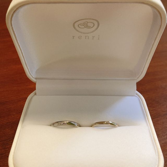 【renri(レンリ)の口コミ】 既製品ではなくオリジナルを作れるかつ手作り体験ができるということで決…