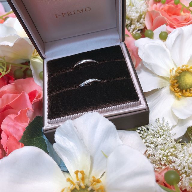 【アイプリモ(I-PRIMO)の口コミ】 可愛くて接客もよかったし、
スタッフの方も、笑顔で迎えてくださり
沢山…