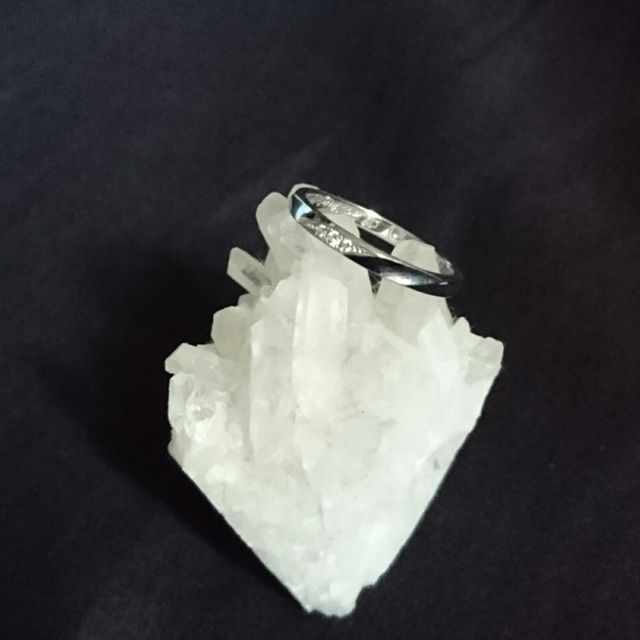 【L'or(ロル)の口コミ】 金属アレルギーもあり、Pt999にこだわって探した所、ペンや筆記用具メーカ…