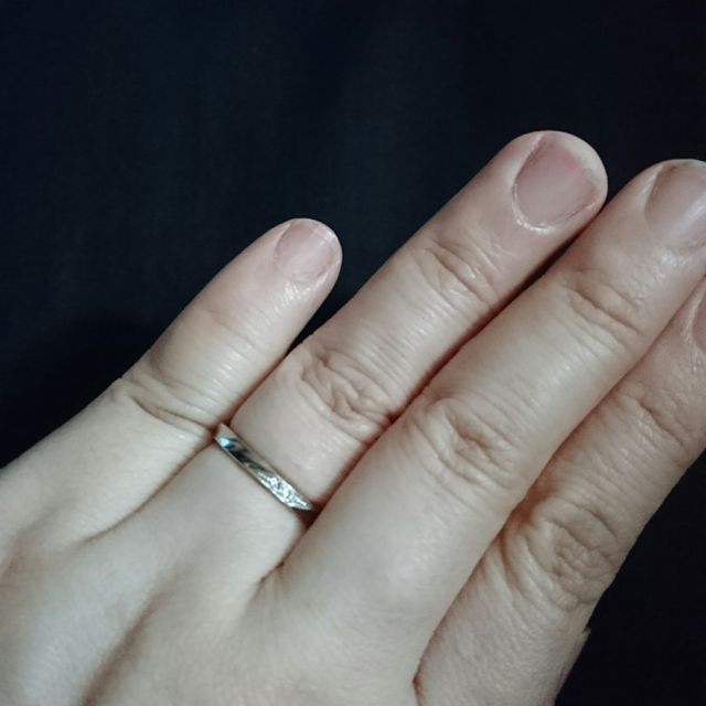 【L'or(ロル)の口コミ】 金属アレルギーもあり、Pt999にこだわって探した所、ペンや筆記用具メーカ…