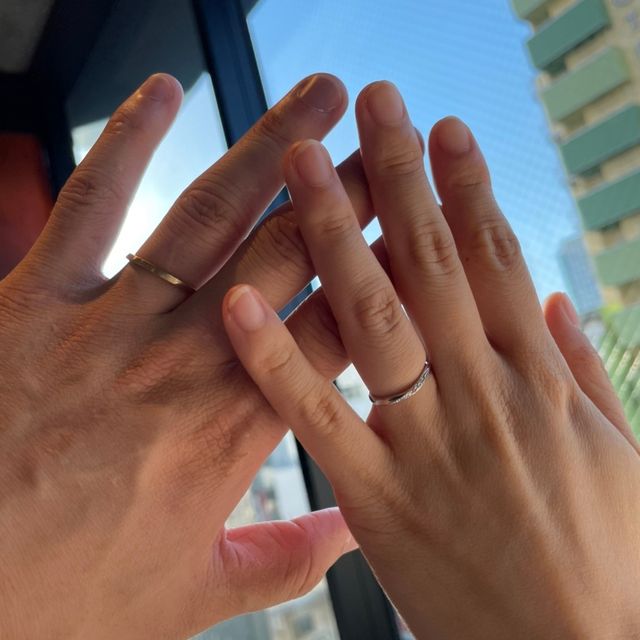 【I's stone(アイズストーン)の口コミ】 キャンペーンでお値打ちになったので、予算通りで、予定よりも良いものが…