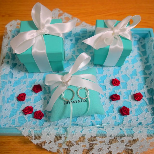 【ティファニー(Tiffany & Co.)の口コミ】 デザインはシンプルで、普段使いはもちろん、仕事中でもしやすいデザイン…