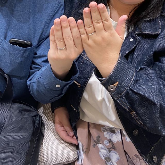 【アイプリモ(I-PRIMO)の口コミ】 シンプルで、でもダイヤモンドのついたデザインが良くて探してしました。…