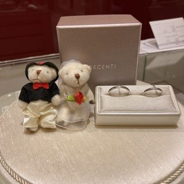 【TRECENTI(トレセンテ)の口コミ】 シンプルで、つけ心地が良いものを選んで、いろいろなお店を転々としてい…