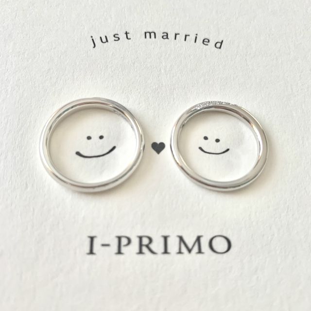 【アイプリモ(I-PRIMO)の口コミ】 雑誌やネットでイメージを探していましたが、なにがいいのかどのようなも…