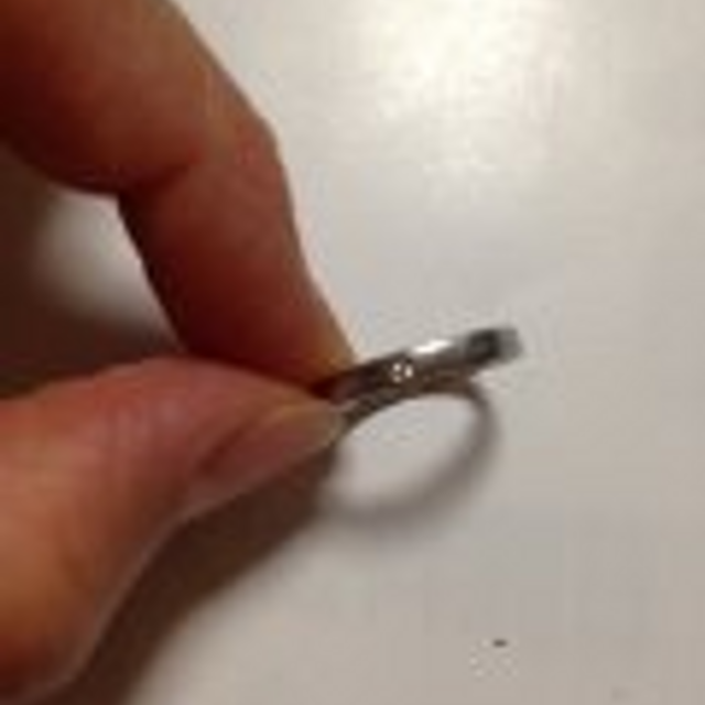 【ギンザタナカブライダル(GINZA TANAKA BRIDAL)の口コミ】 百貨店から専門店まで一日かけて周り最終的に田中貴金属へ行きました。最…