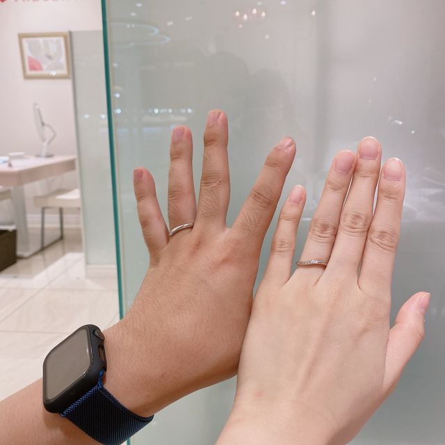 【TRECENTI(トレセンテ)の口コミ】 デザインが気に入ったこと、着け心地がとても滑らかで気に入ったこと、ア…