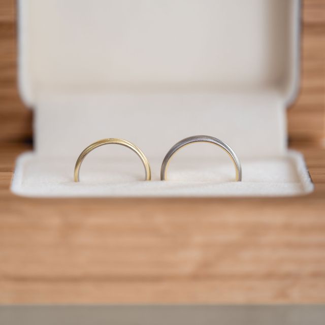 【Cayof(カヨフ)の口コミ】 素材やイメージは決まっていたものの、具体的な形は決まっていなかった為…