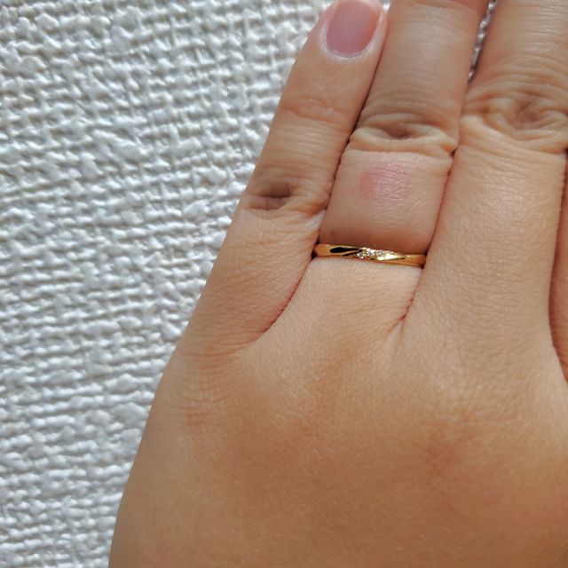 【towa et toi(トワエトワ)の口コミ】 デザインは仕事柄シンプルなものを探していましたが、ただのドシンプルな…