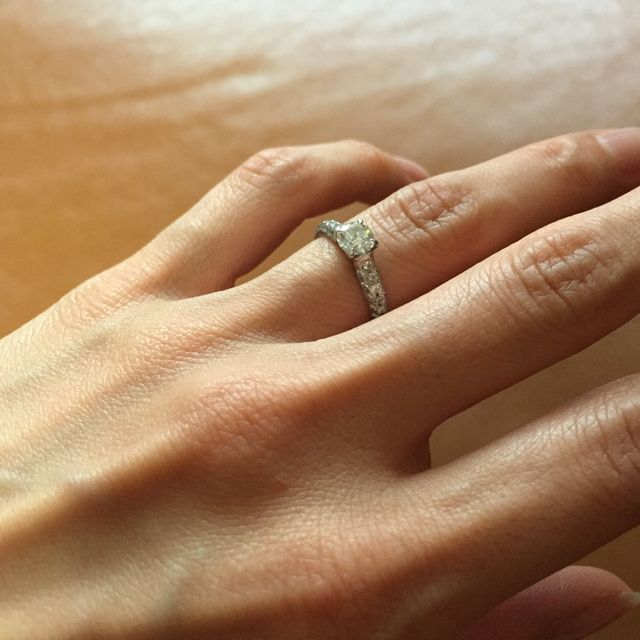 【BRILLIANCE+(ブリリアンスプラス)の口コミ】 ハム、スタージュエリー、ティファニー、アイプリモ、オーダーメイドのリ…