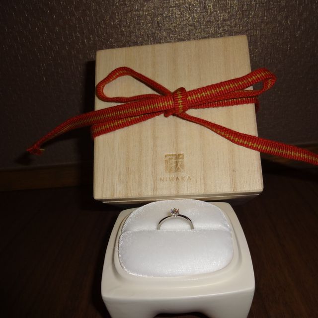 【俄(にわか)の口コミ】 一生に一度の高価な贈り物ということで、私の好みをリサーチした上で、夫…