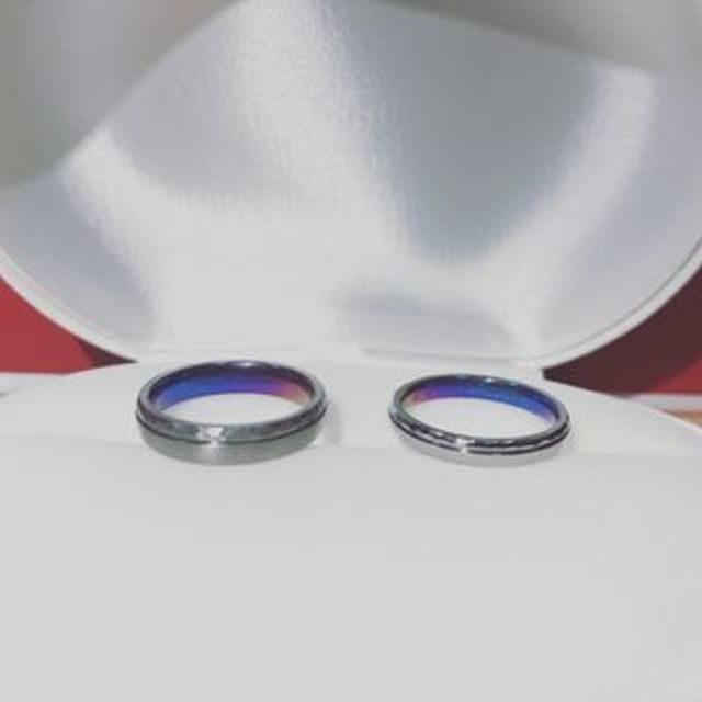 【Aroode(アローデ)の口コミ】 生活していてなるべく歪まないような硬くて丈夫な指輪を希望していました…