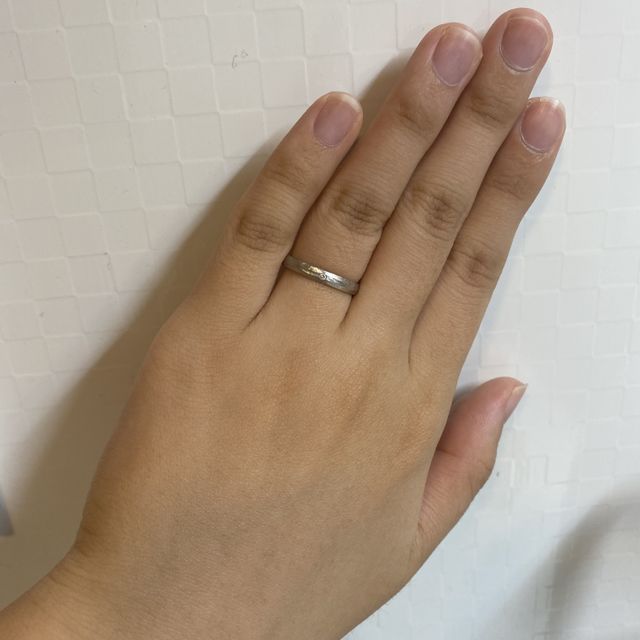 【FISCHER(フィッシャー)の口コミ】 いくつになってもつけられるデザインで、あまり他のないようものというこ…