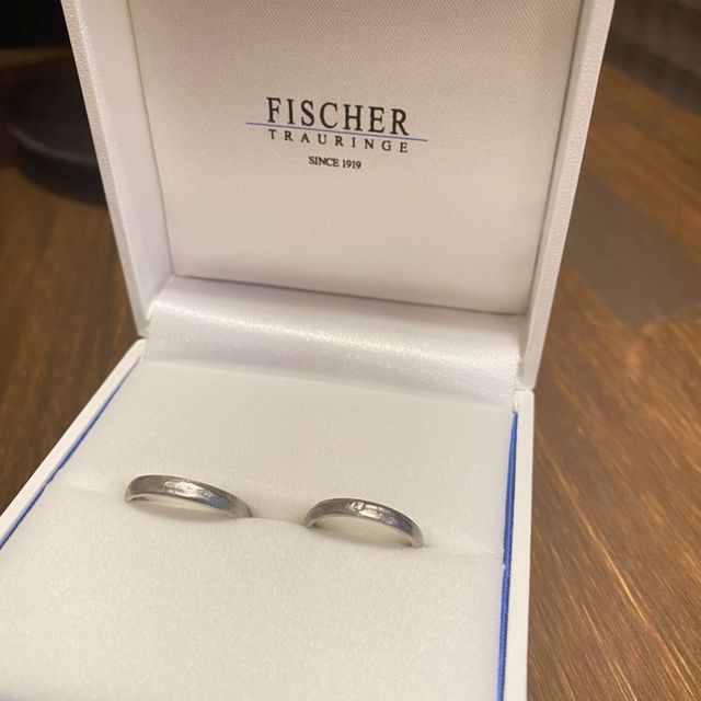 【FISCHER(フィッシャー)の口コミ】 いくつになってもつけられるデザインで、あまり他のないようものというこ…