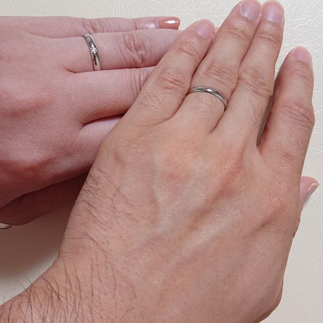 【PILOT BRIDAL(パイロットブライダル)の口コミ】 品質がよく、傷がつきにくくアフターサービスも良かったからです。着けた…