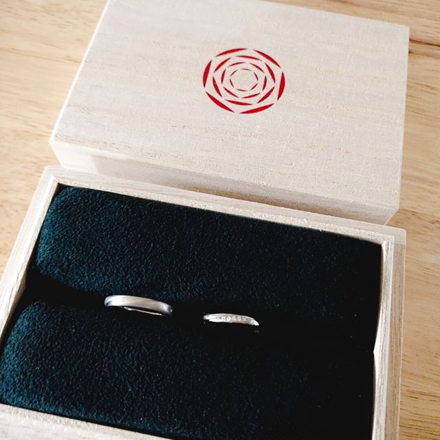 【出雲結(いずもゆい)の口コミ】 神社が好きで、SNSで見て一目惚れ。中でも 風結 は流れのあるデザインの上…