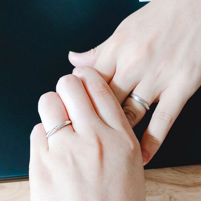 【出雲結(いずもゆい)の口コミ】 神社が好きで、SNSで見て一目惚れ。中でも 風結 は流れのあるデザインの上…