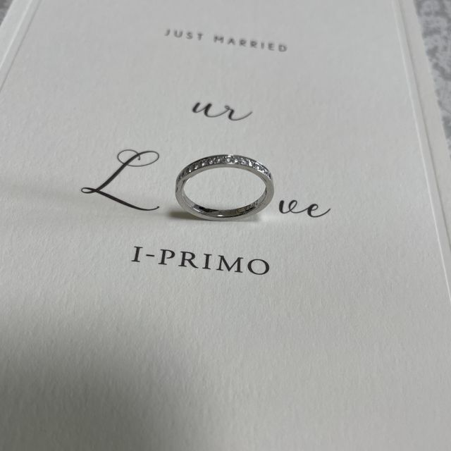 【アイプリモ(I-PRIMO)の口コミ】 デザインと価格で決めました。またアフターサービスもあり、安心して購入…