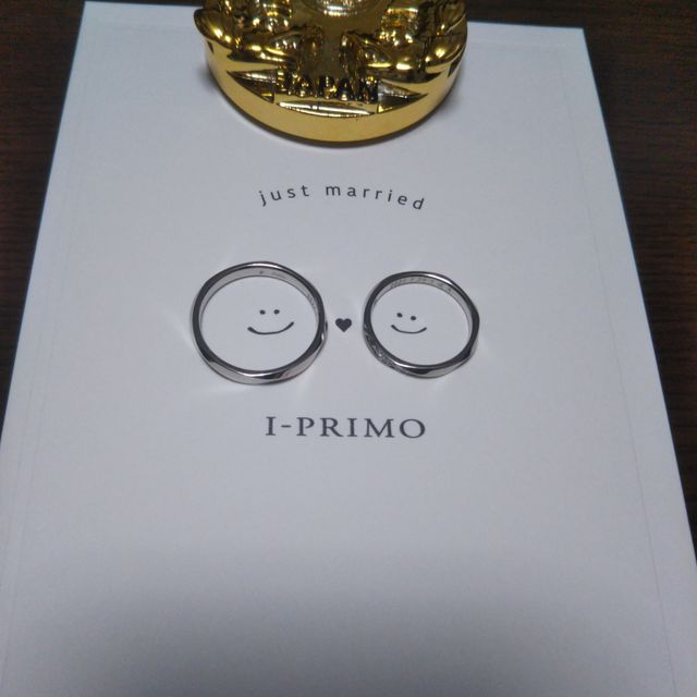 【アイプリモ(I-PRIMO)の口コミ】 1番は、最初の接客が、パートナーにとって、大変よかったみたいです。
ジ…