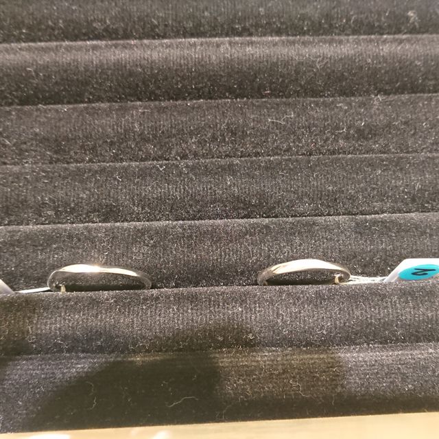 【TRECENTI(トレセンテ)の口コミ】 つけ心地が良く、一生つける上で着け心地は大変重要だと思いました。また…