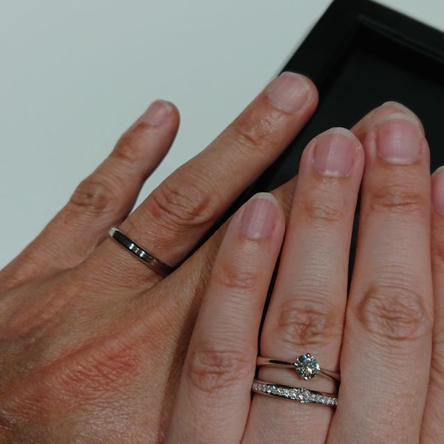 【ラザール ダイヤモンド(LAZARE DIAMOND)の口コミ】 雑誌で見たアプローズが気になって、一件目でラザールダイヤモンドに行き…