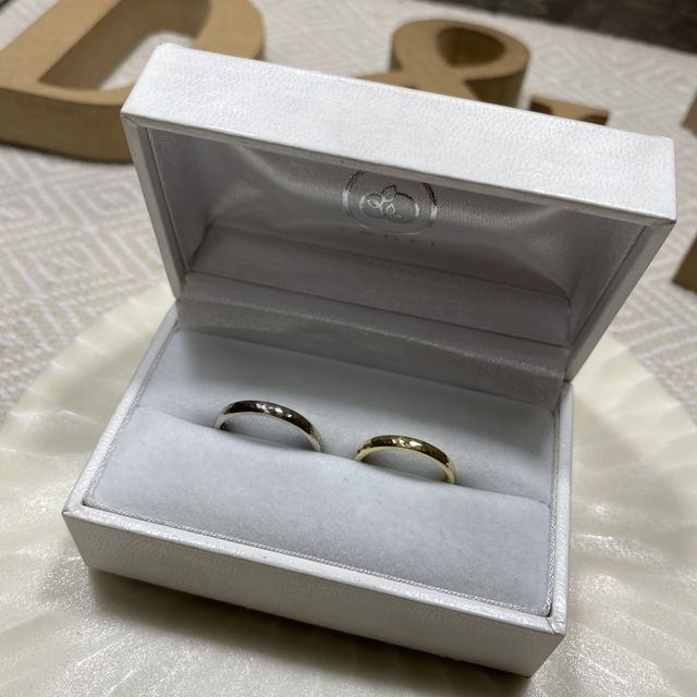 【renri(レンリ)の口コミ】 シンプルなデザインの物が良かったのですが、自分ではなかなかイメージが…