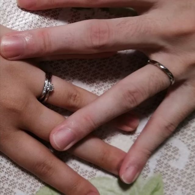 【俄(にわか)の口コミ】 シンプルで着け心地も良いです。卒業旅行で京都に行った思い出があり、そ…