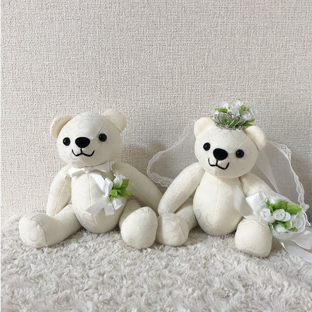 【4℃ BRIDAL(ヨンドシーブライダル)の口コミ】 私が好きなブランドと号数だけを夫に伝えていました。
あとは全て夫に任せ…