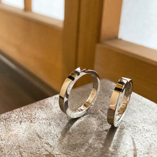 【ichi(イチ)の口コミ】 オリジナルや他と被らない指輪を探していて、作り方や考え方がとても素敵…